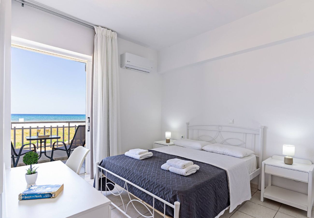 Apartment in Sfakaki -  Azure Seaside Apt#10