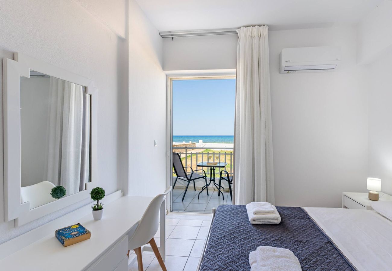 Apartment in Sfakaki -  Azure Seaside Apt#10