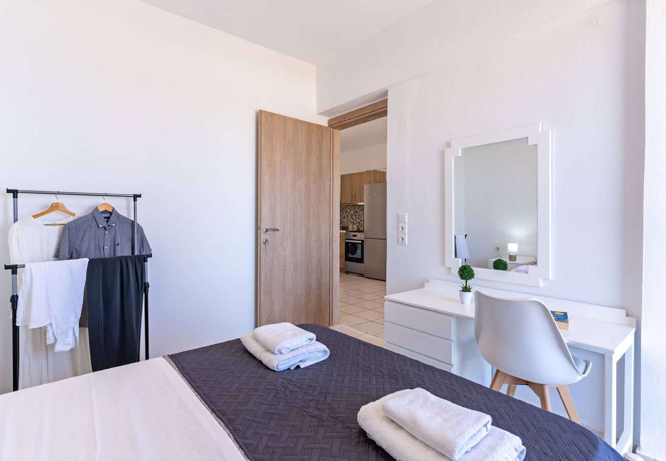 Apartment in Sfakaki -  Azure Seaside Apt#10