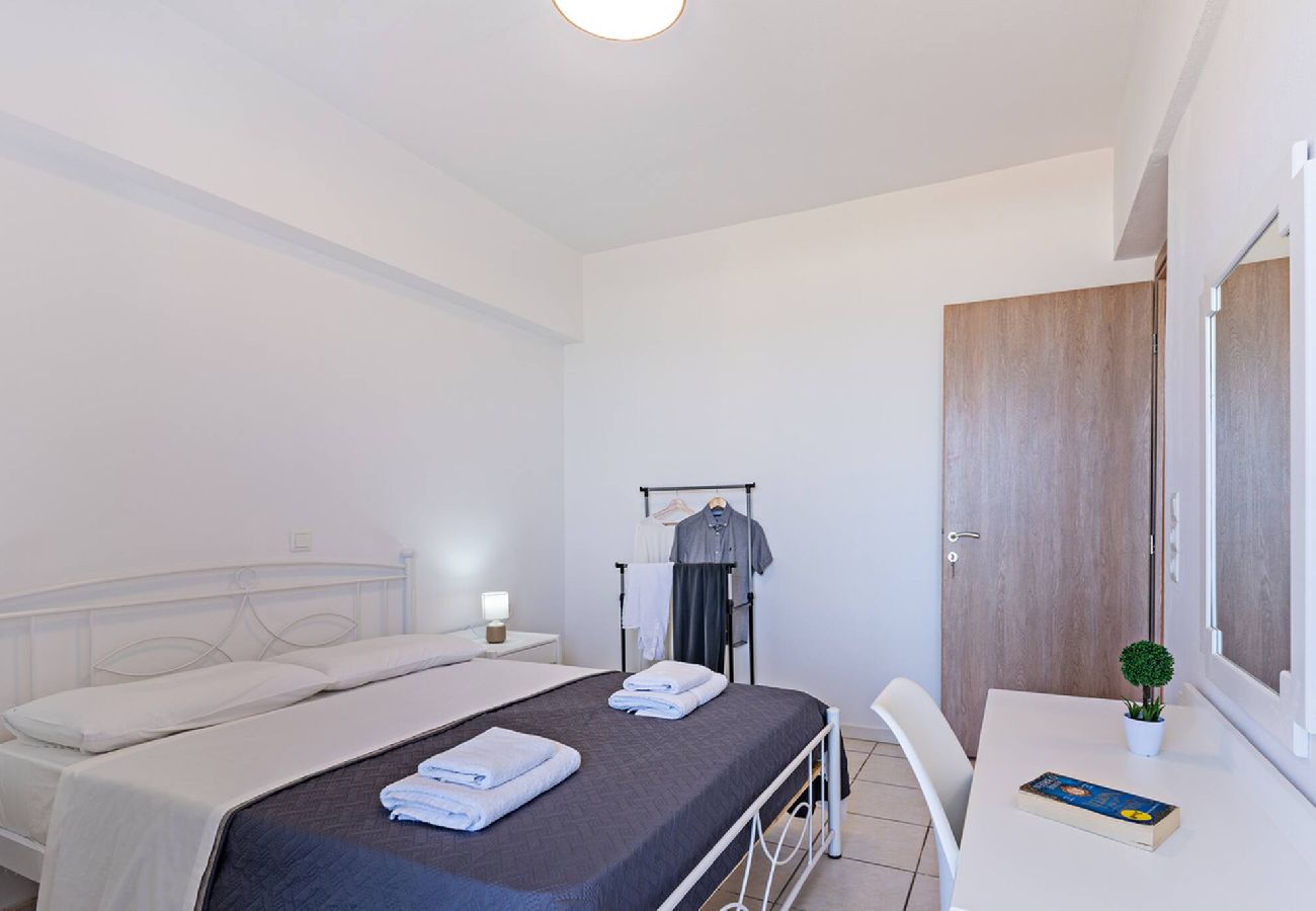 Apartment in Sfakaki -  Azure Seaside Apt#10