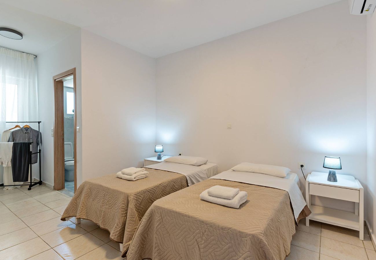 Apartment in Sfakaki -  Azure Seaside Apt#10