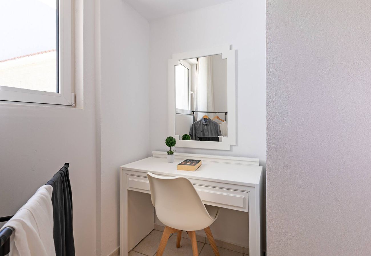 Apartment in Sfakaki -  Azure Seaside Apt#10