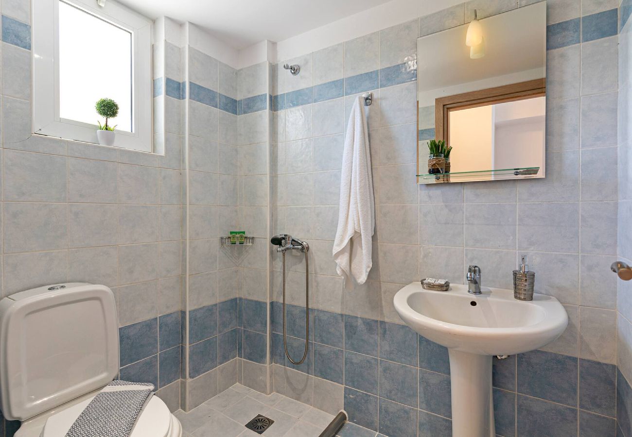 Apartment in Sfakaki -  Azure Seaside Apt#10