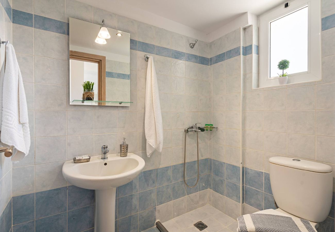 Apartment in Sfakaki -  Azure Seaside Apt#10