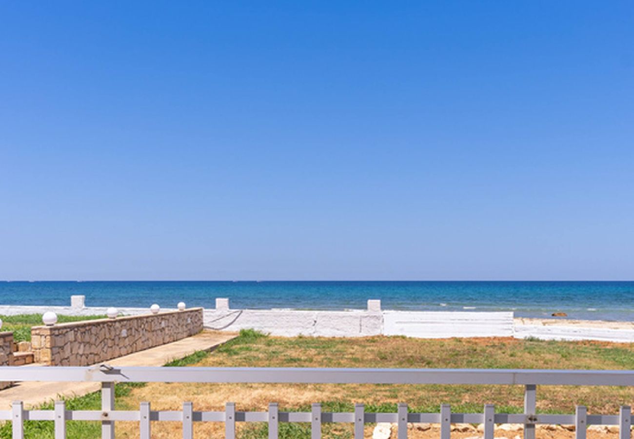 Apartment in Sfakaki -  Azure Seaside Apt#10