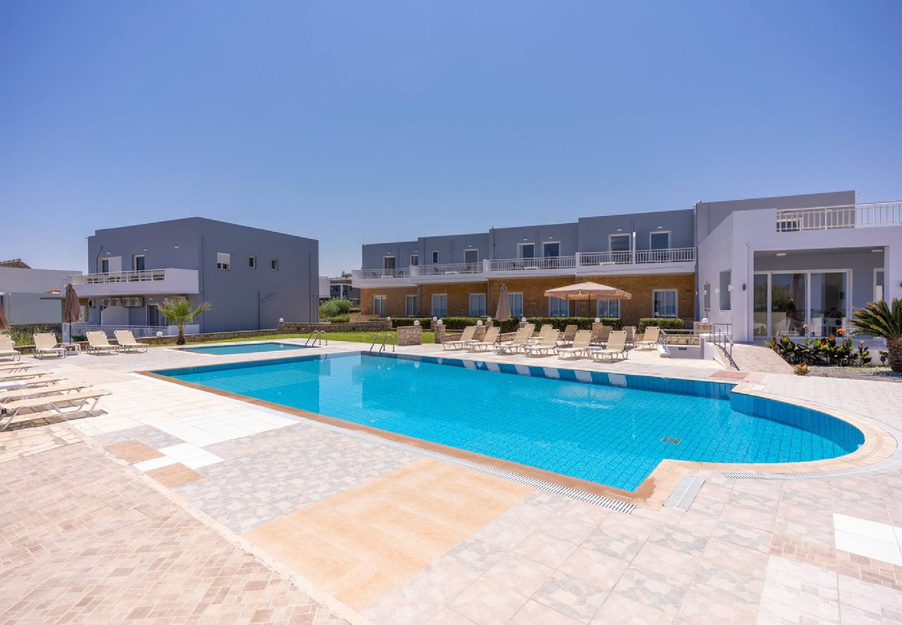 Apartment in Sfakaki -  Azure Seaside Apt#10