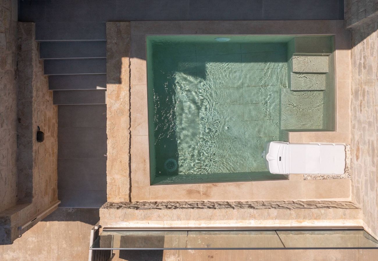 House in Panormo - Fortuna Suite, Coastline Retreat