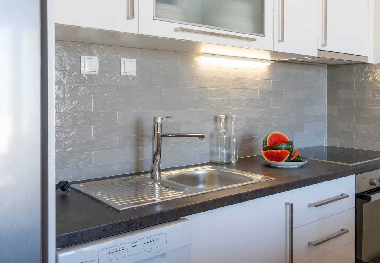 House in Panormo - Fortuna Suite, Coastline Retreat