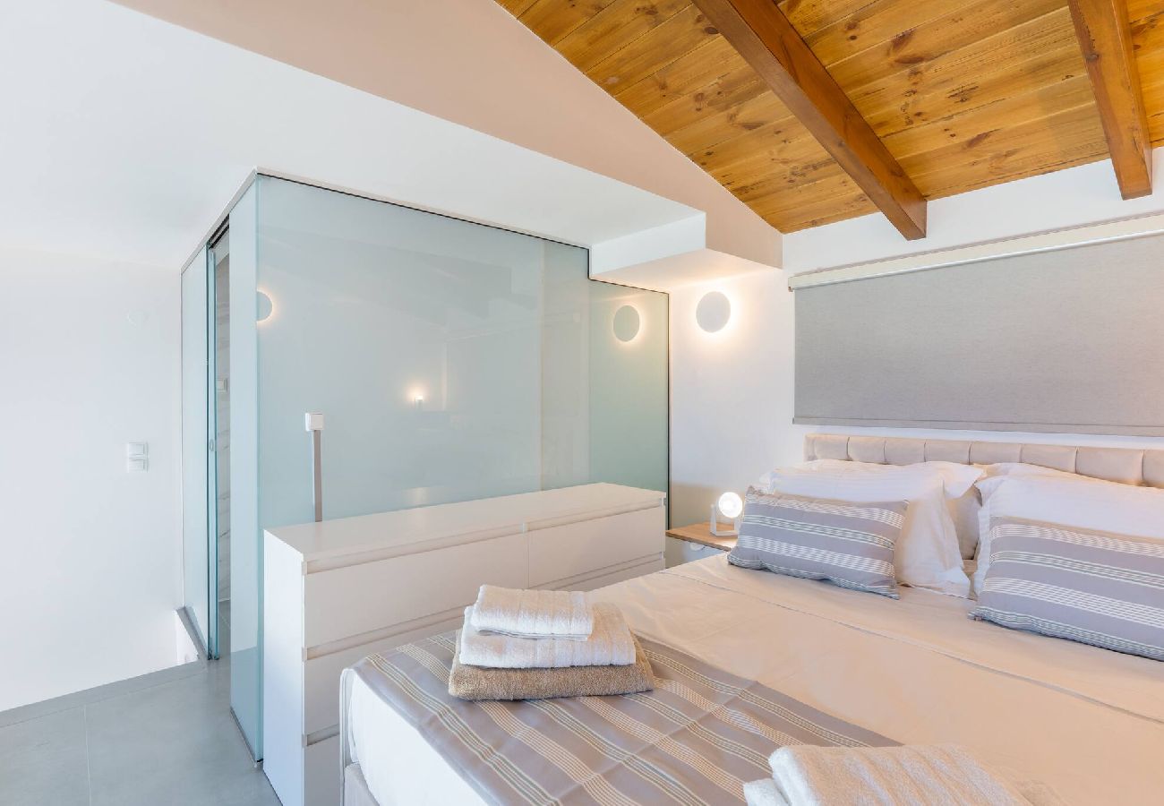 House in Panormo - Fortuna Suite, Coastline Retreat