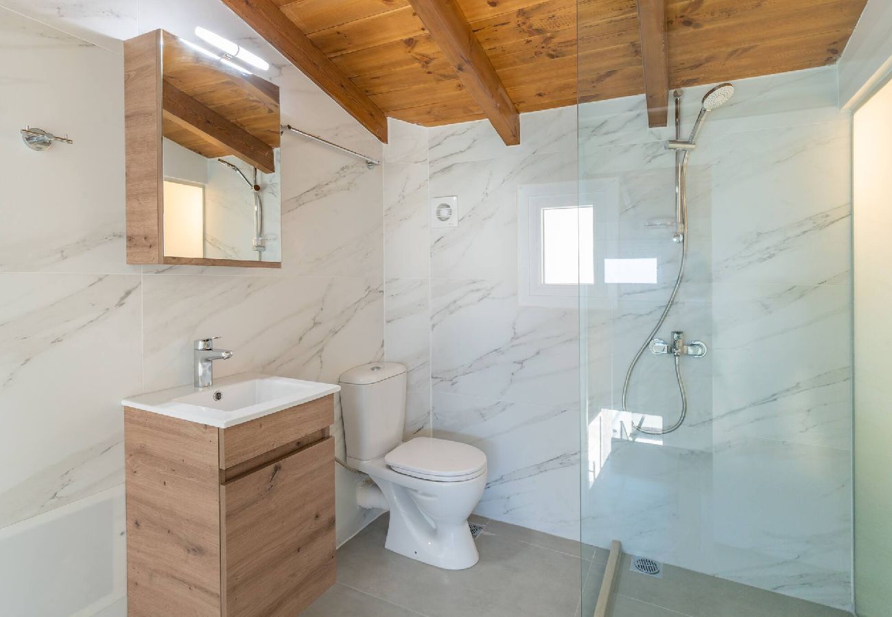 House in Panormo - Fortuna Suite, Coastline Retreat