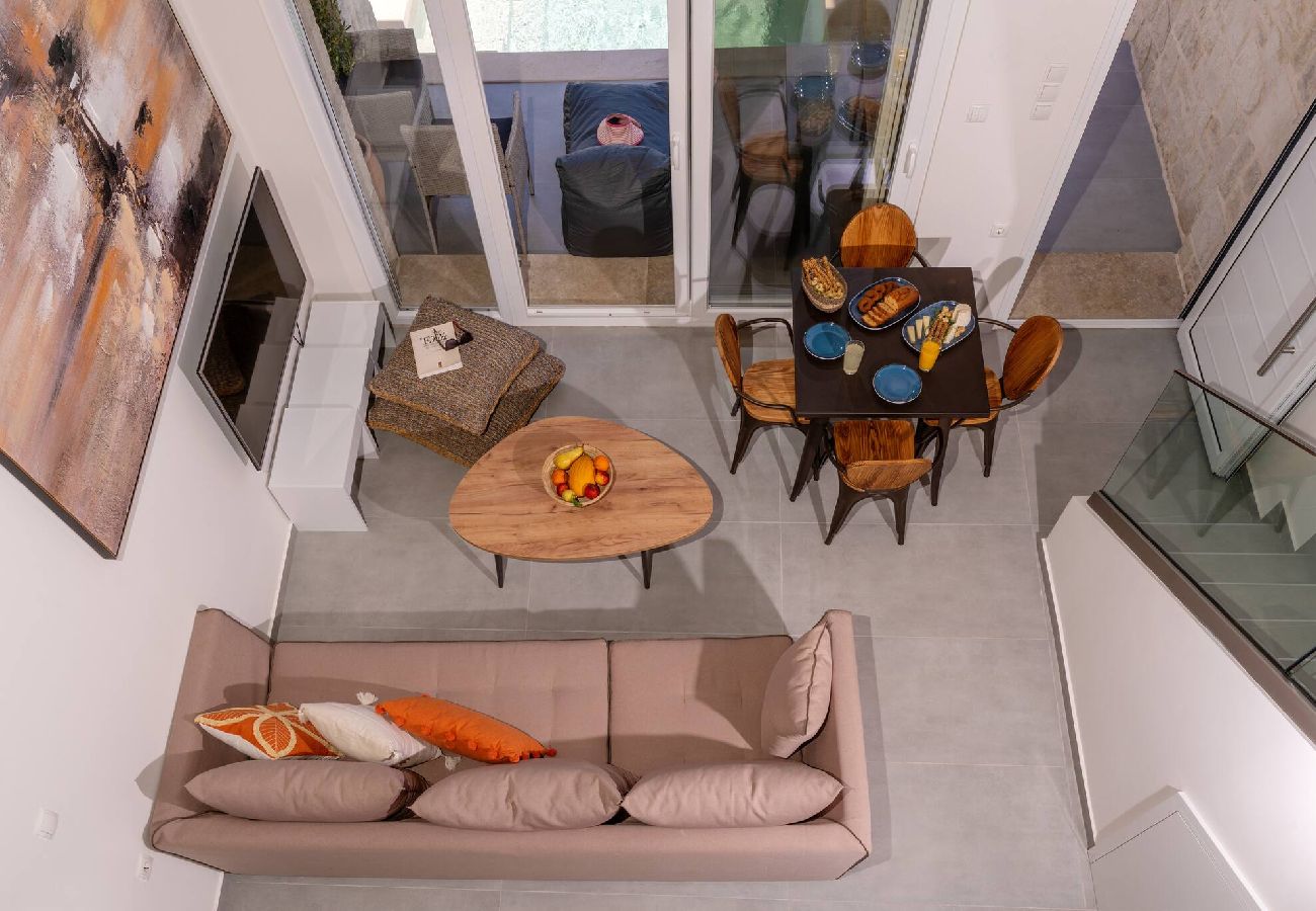 House in Panormo - Fortuna Suite, Coastline Retreat