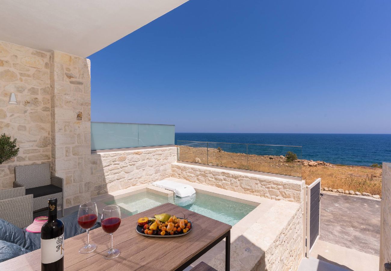 House in Panormo - Fortuna Suite, Coastline Retreat