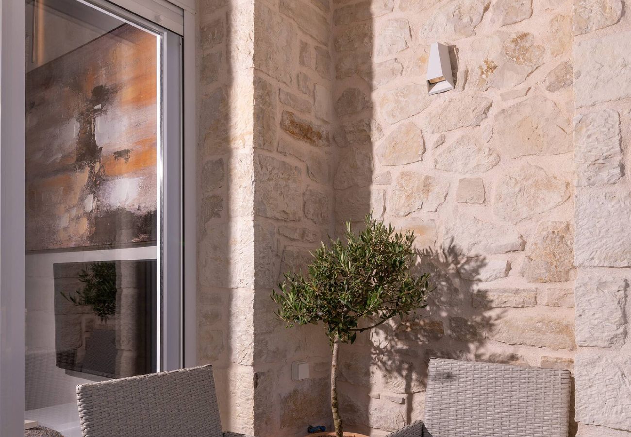 House in Panormo - Fortuna Suite, Coastline Retreat