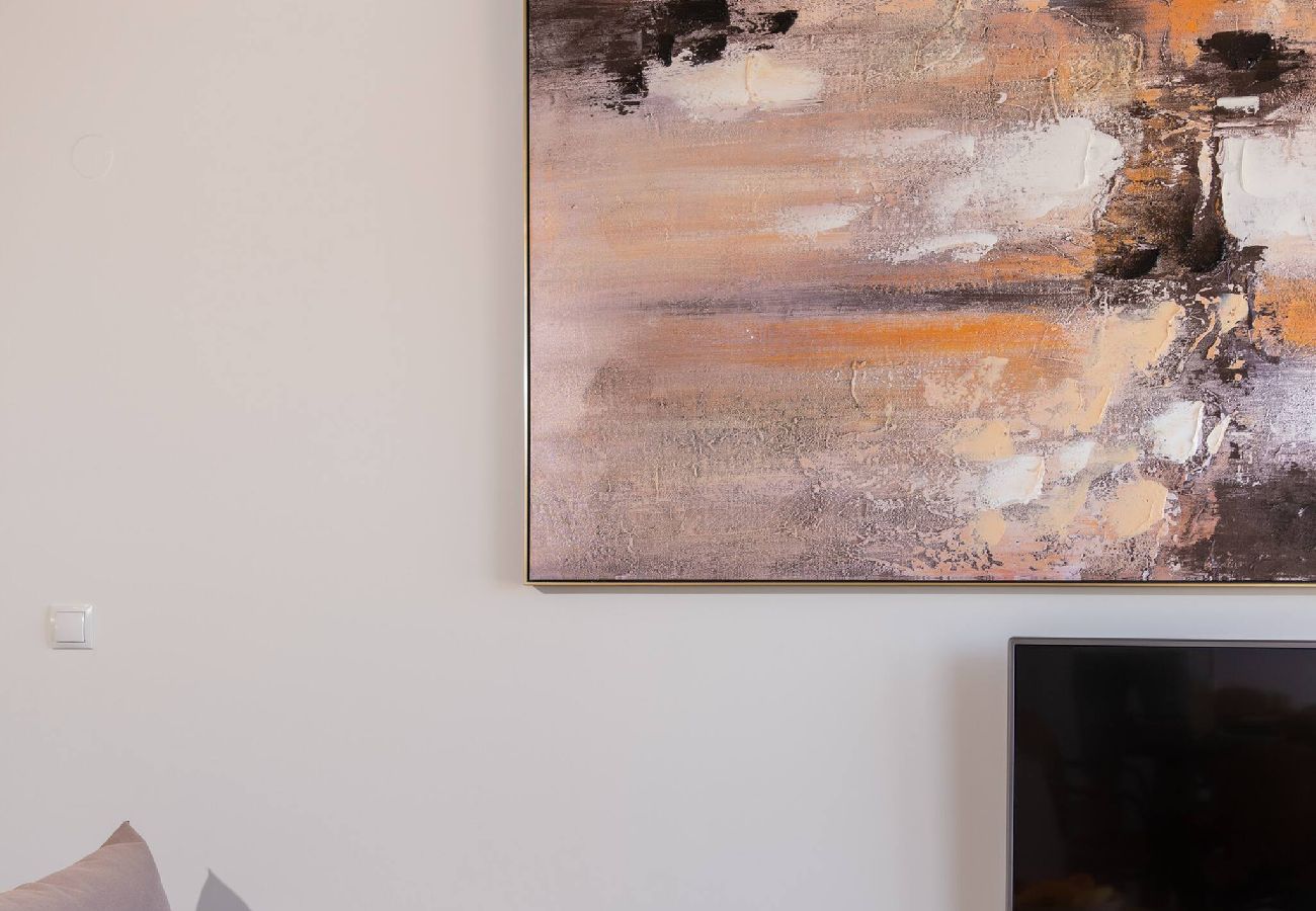 House in Panormo - Fortuna Suite, Coastline Retreat