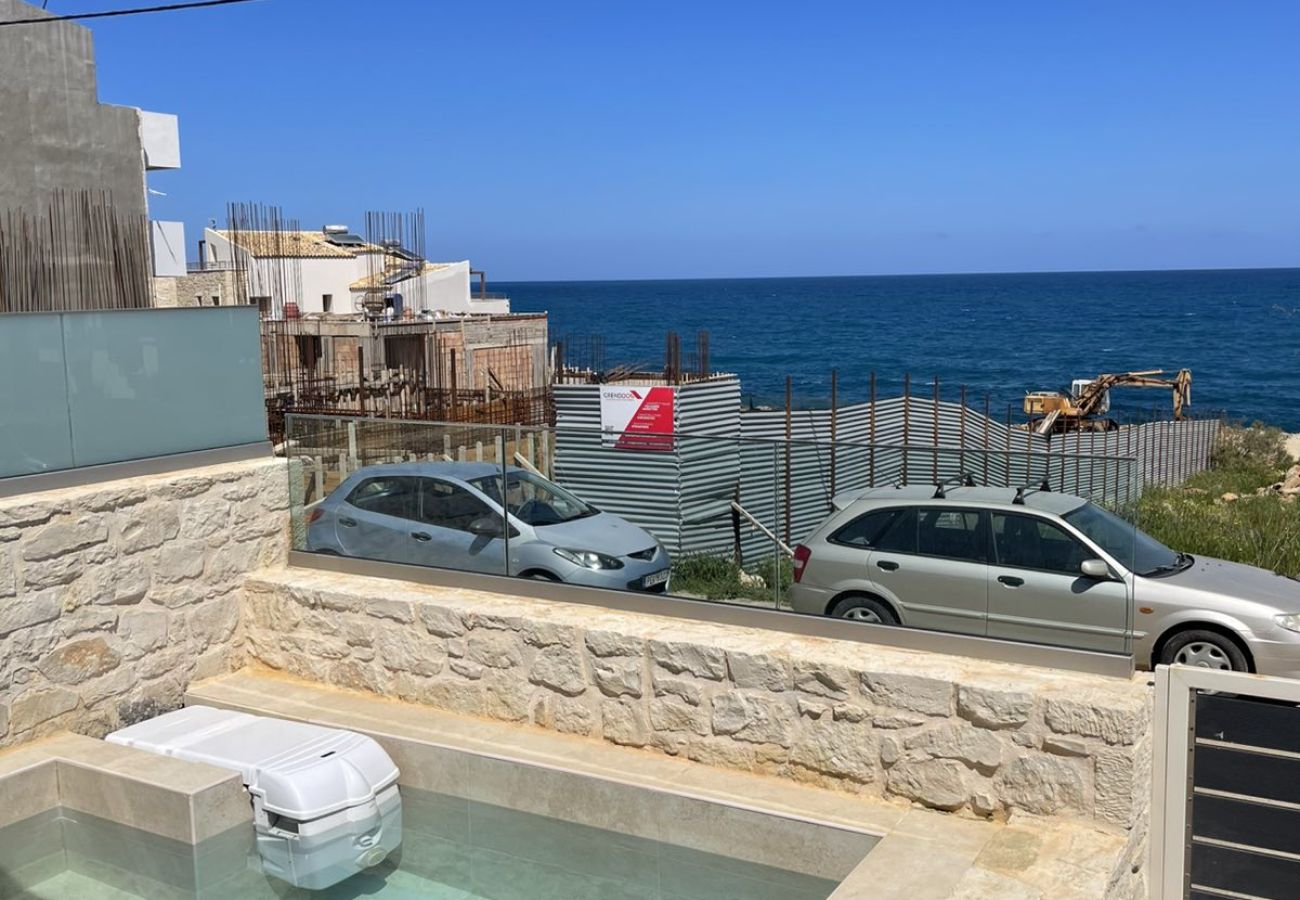 House in Panormo - OceanEye Suites - Fortuna