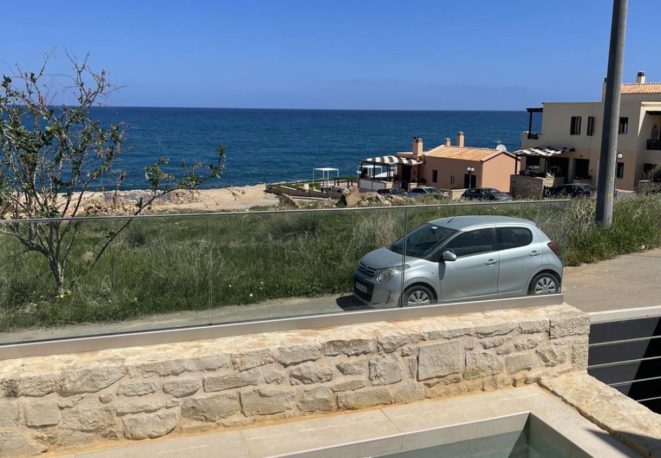 House in Panormo - OceanEye Suites - Fortuna