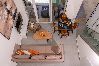 House in Panormo - OceanEye Suites - Fortuna