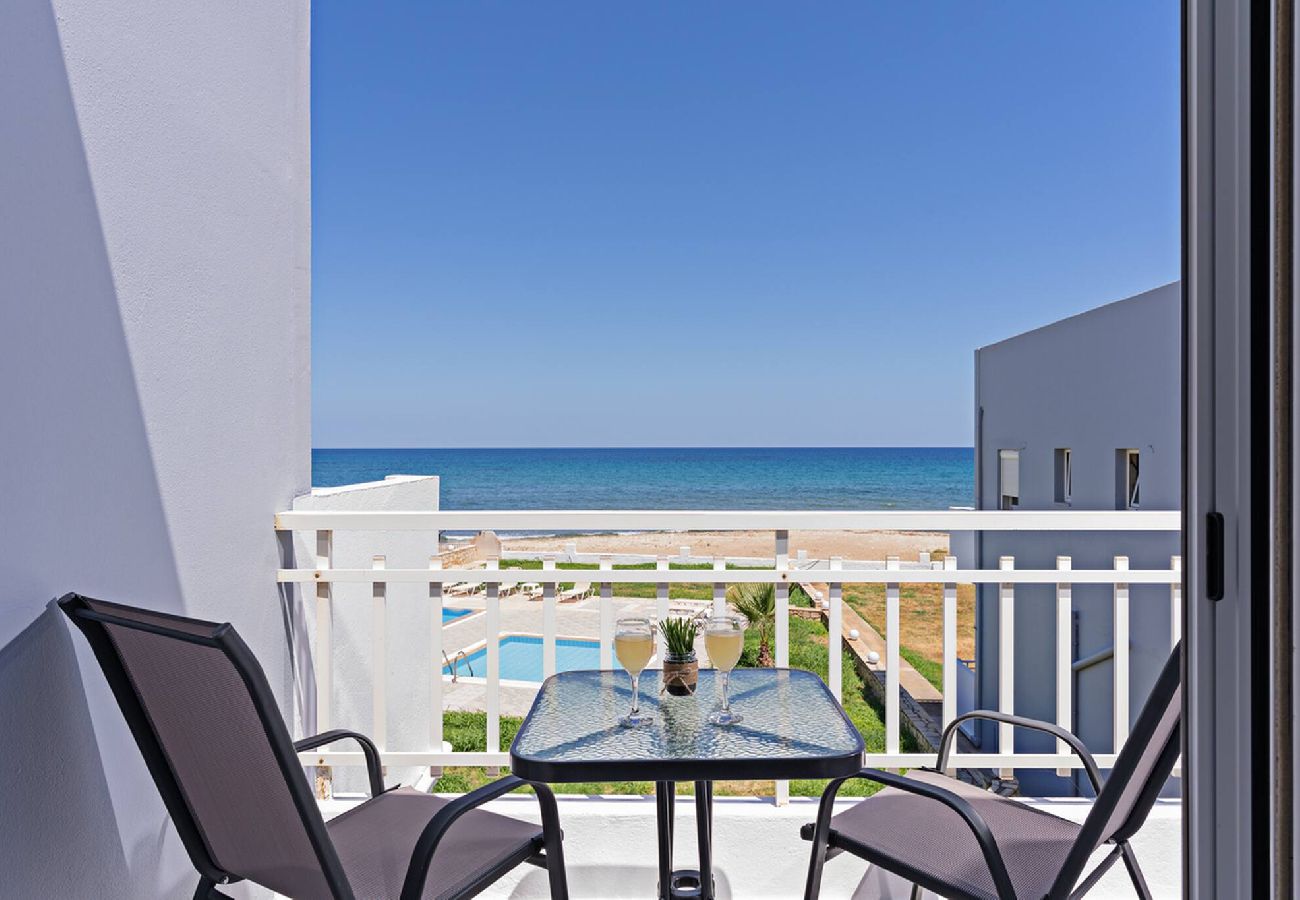 Apartment in Sfakaki -  Azure Seaside Apt#9