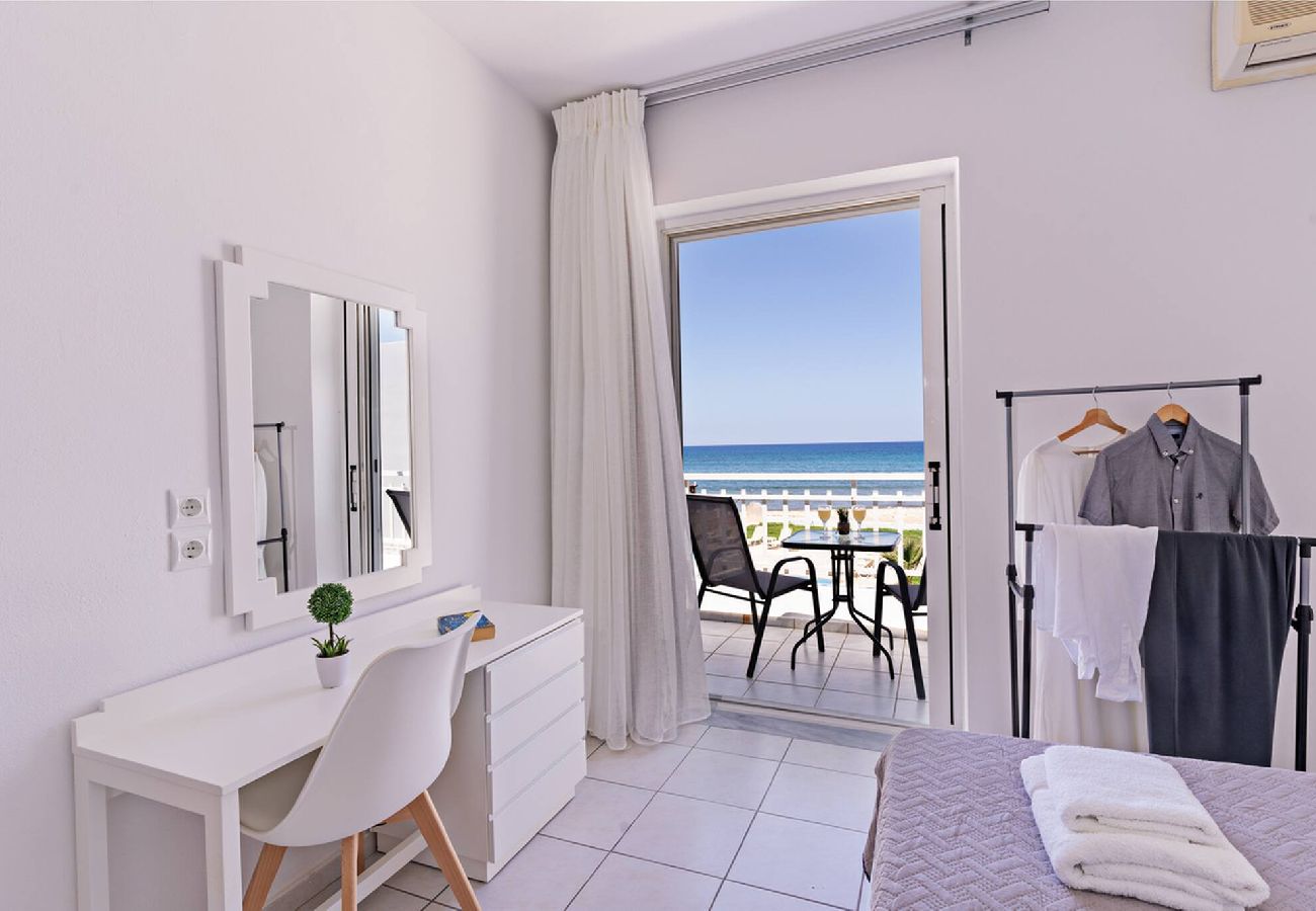 Apartment in Sfakaki -  Azure Seaside Apt#9