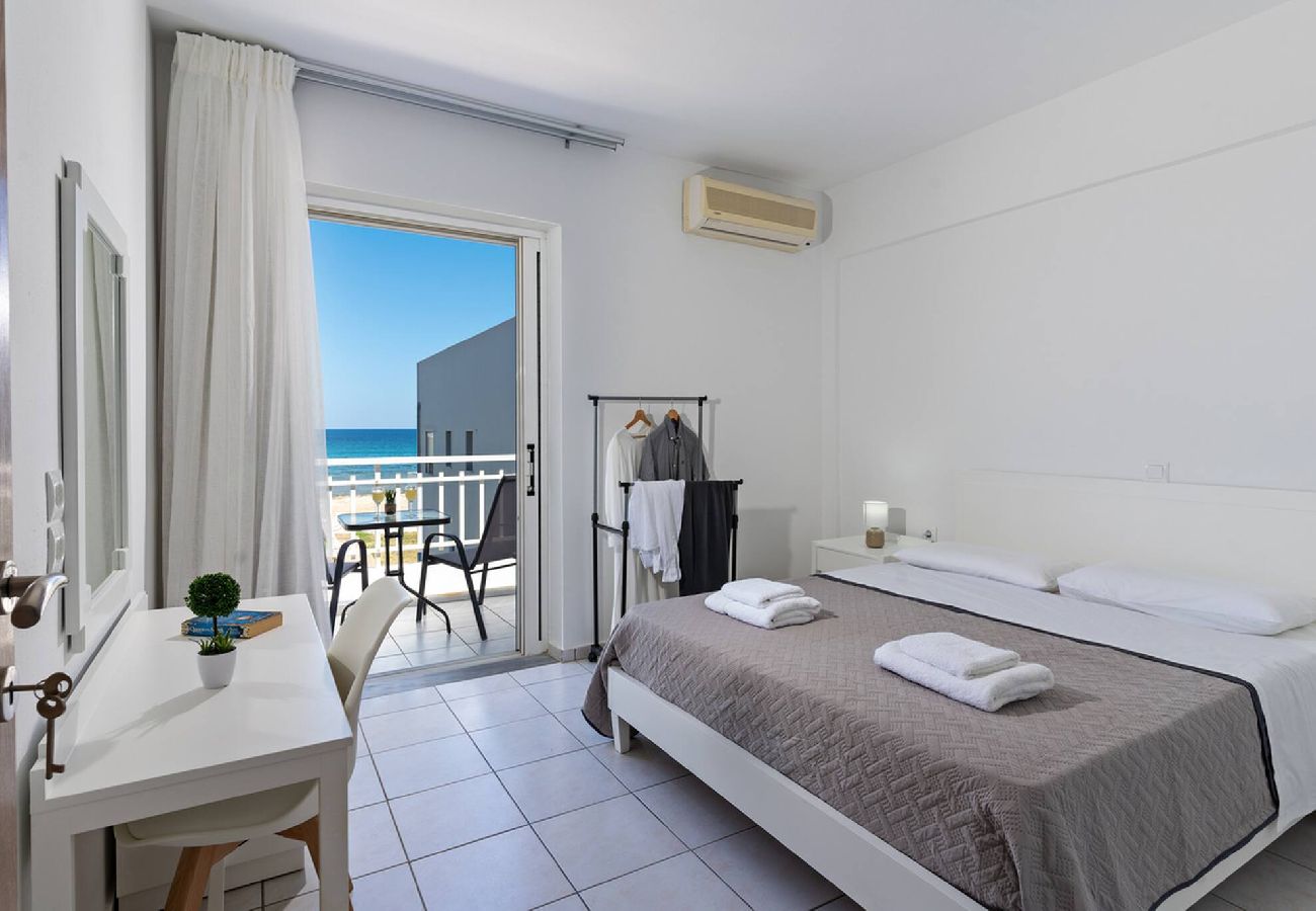 Apartment in Sfakaki -  Azure Seaside Apt#9