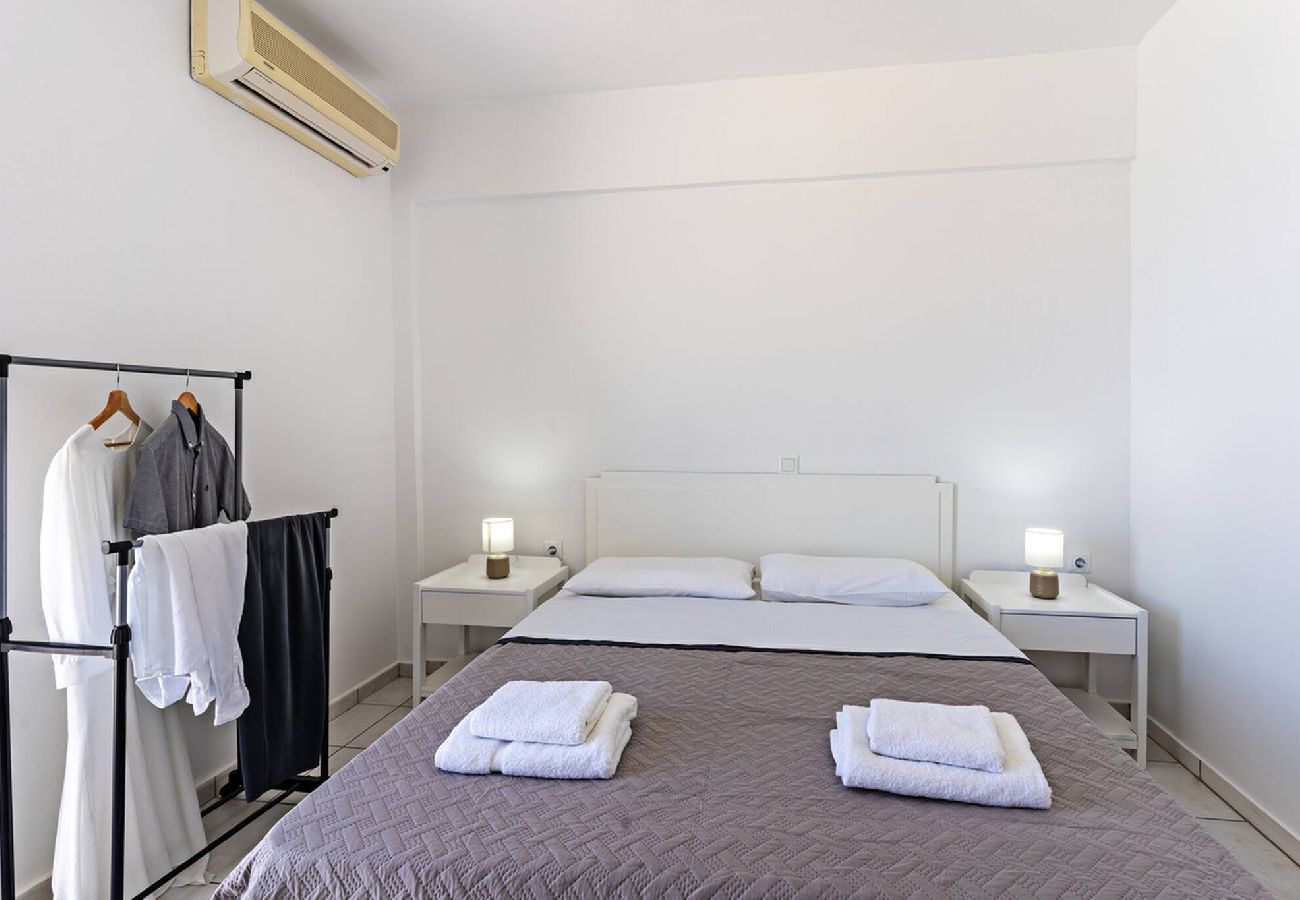 Apartment in Sfakaki -  Azure Seaside Apt#9