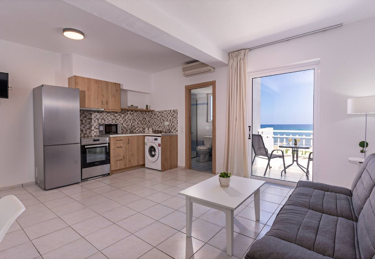 Apartment in Sfakaki -  Azure Seaside Apt#9