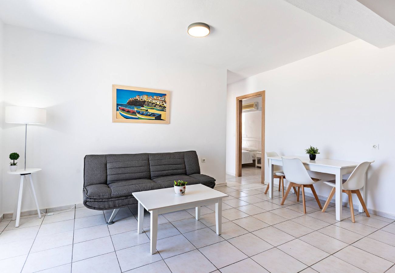 Apartment in Sfakaki -  Azure Seaside Apt#9