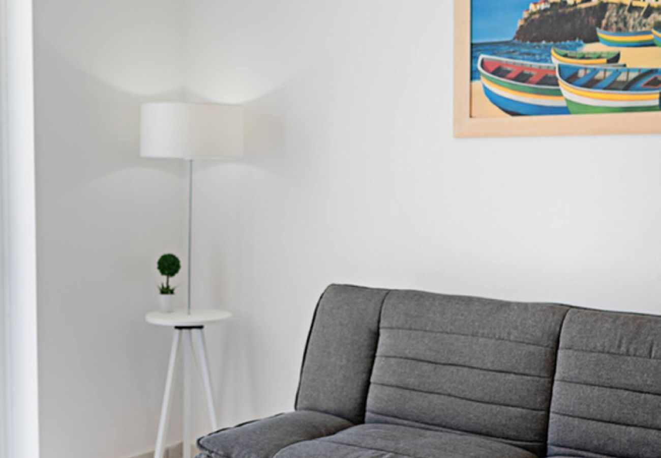 Apartment in Sfakaki -  Azure Seaside Apt#9