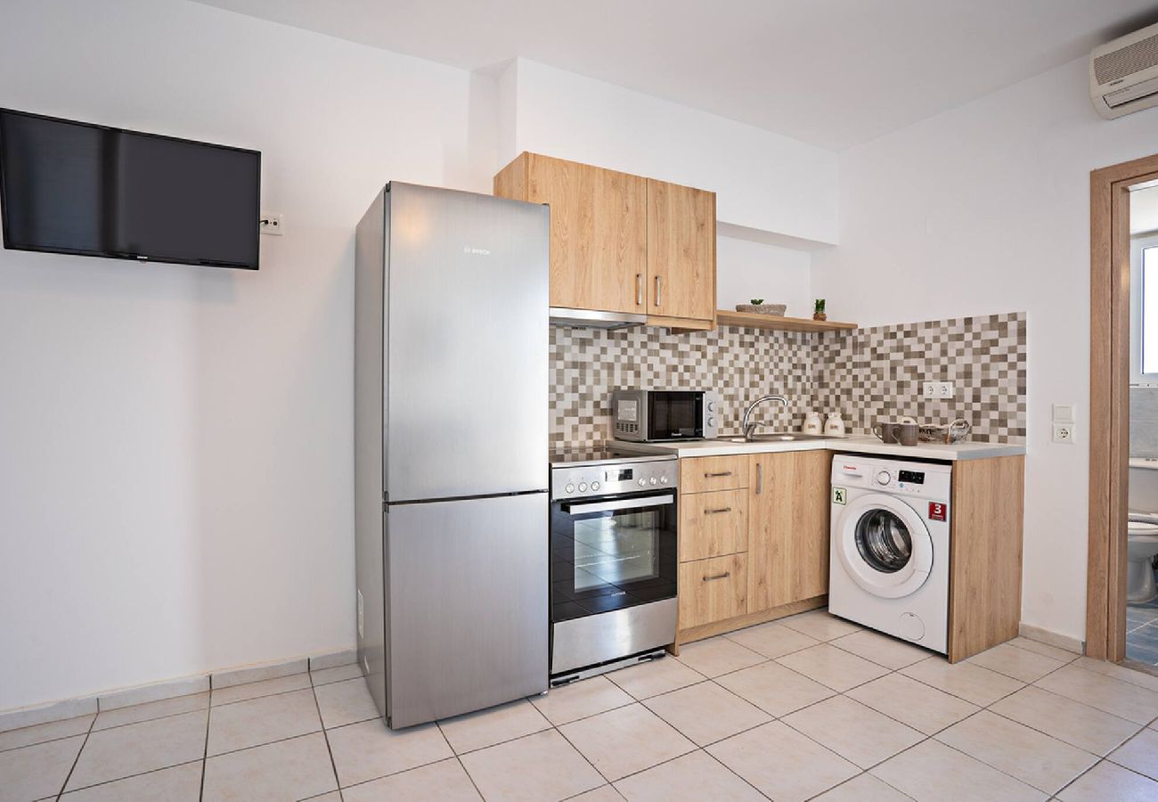 Apartment in Sfakaki -  Azure Seaside Apt#9