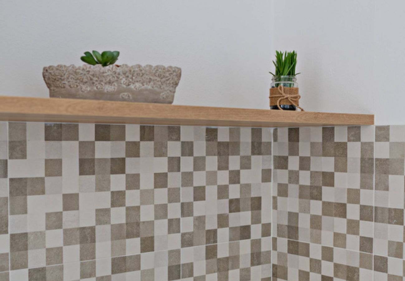 Apartment in Sfakaki -  Azure Seaside Apt#9