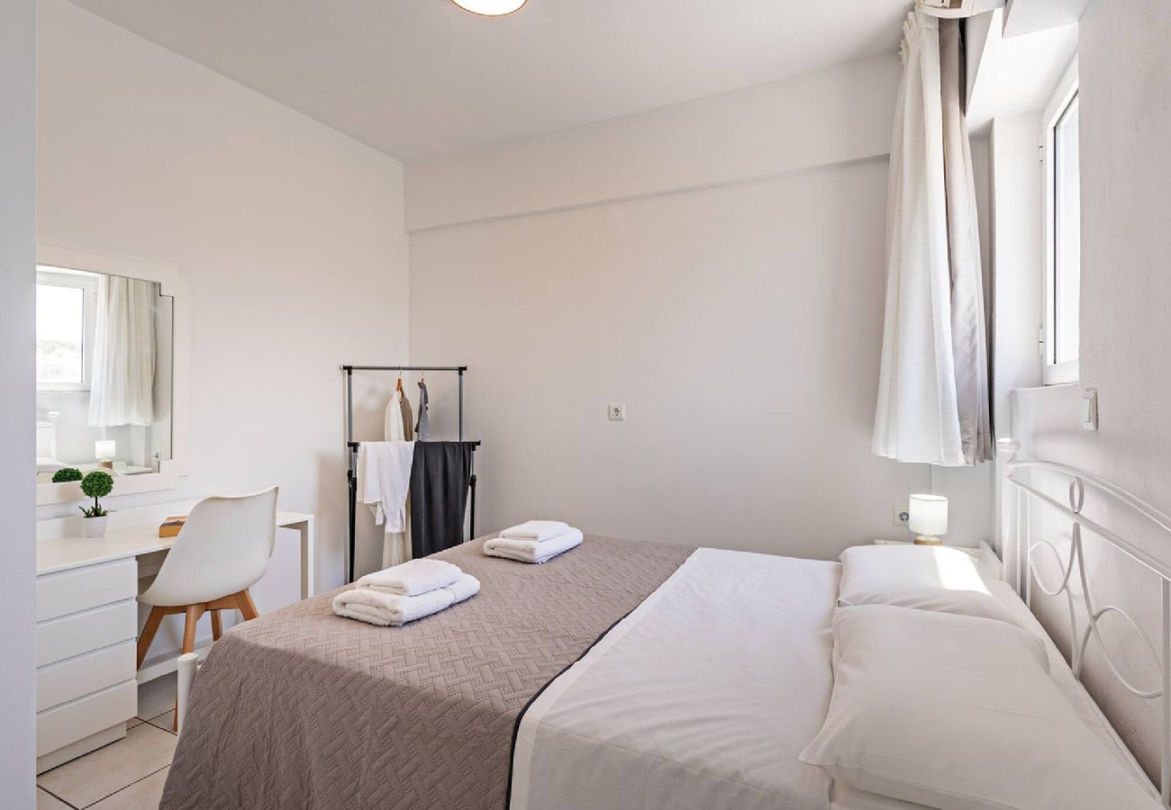 Apartment in Sfakaki -  Azure Seaside Apt#9