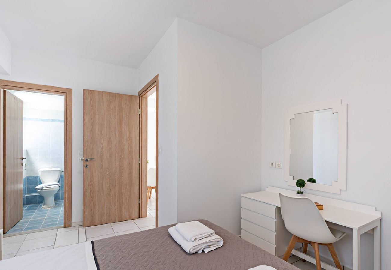 Apartment in Sfakaki -  Azure Seaside Apt#9