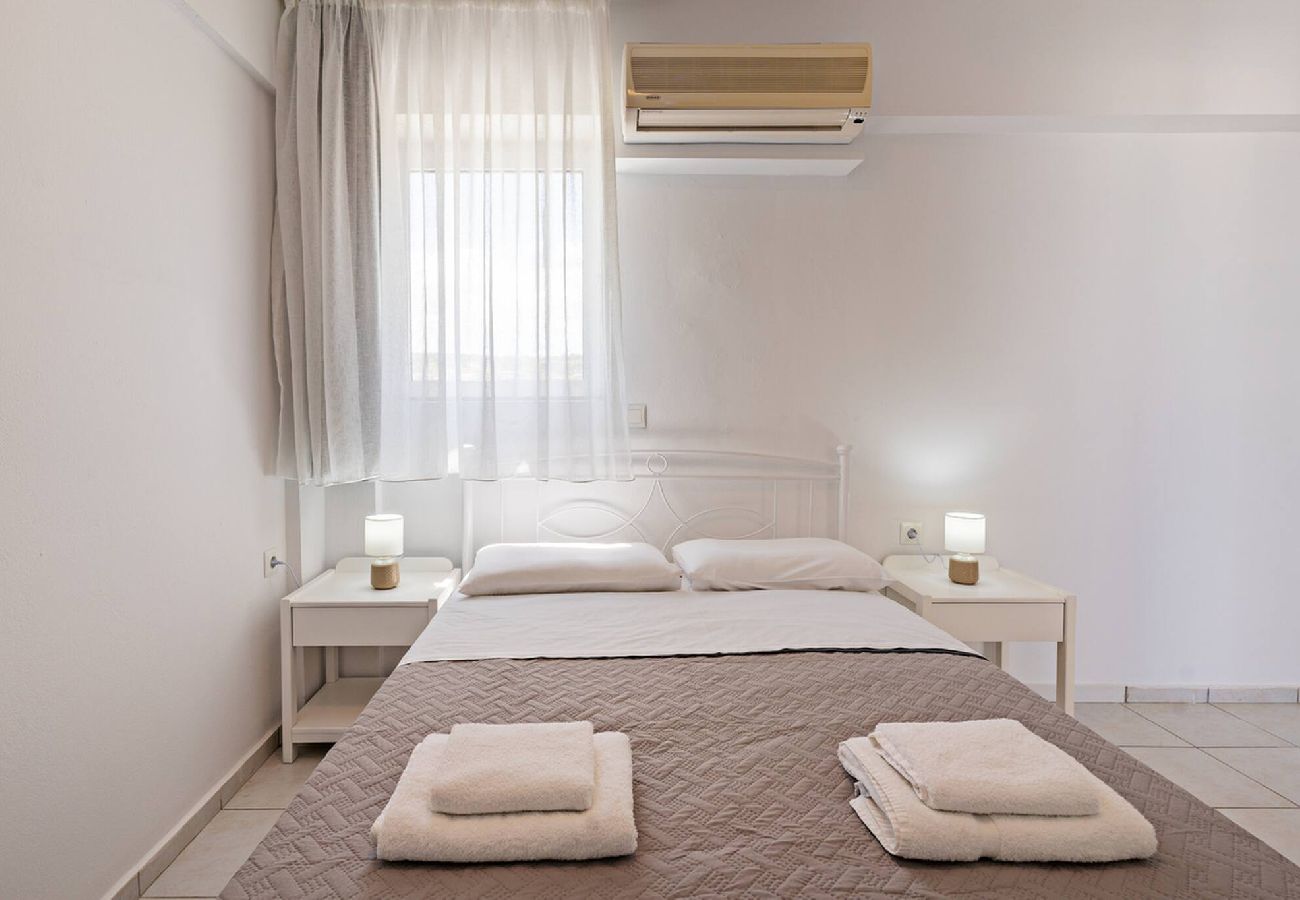 Apartment in Sfakaki -  Azure Seaside Apt#9