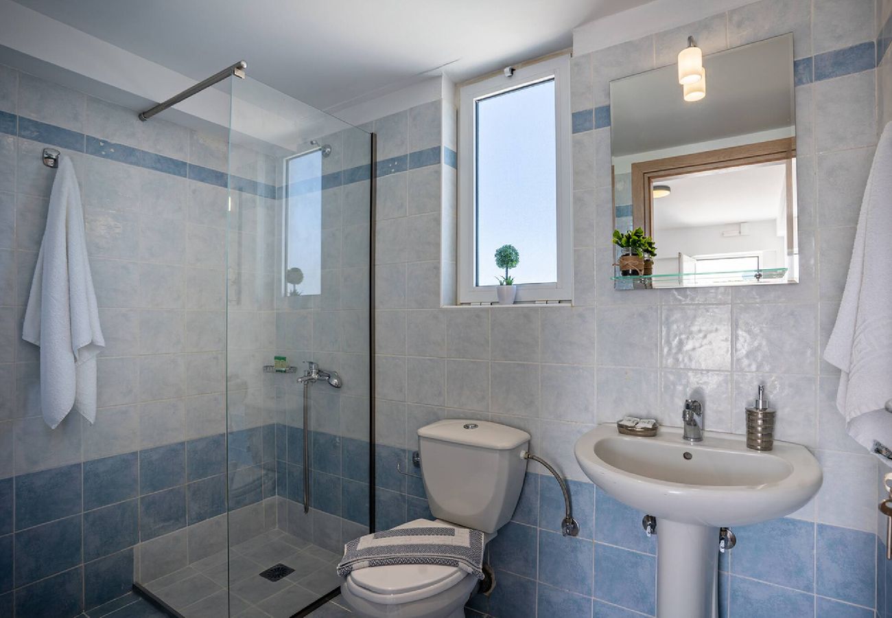 Apartment in Sfakaki -  Azure Seaside Apt#9