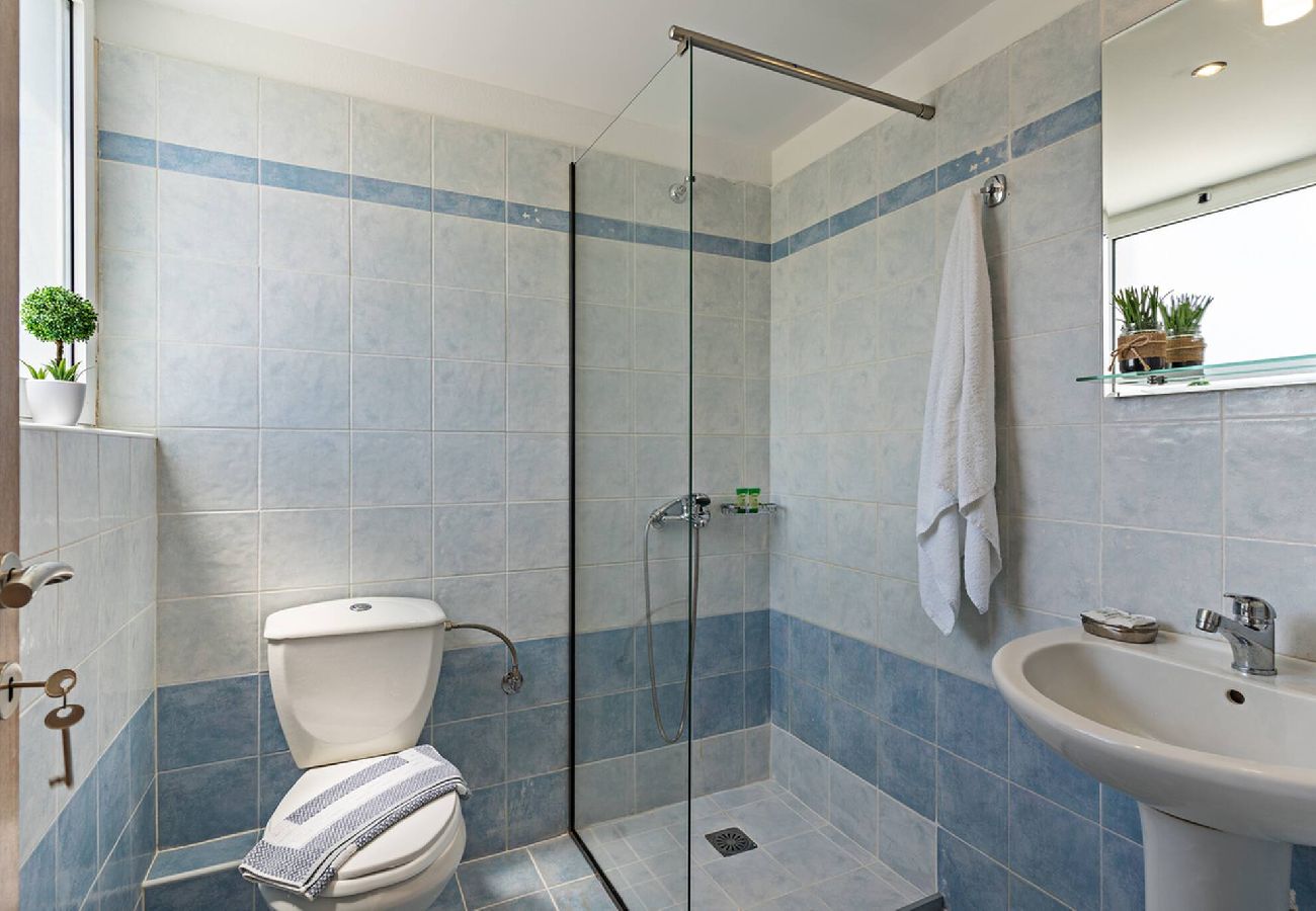 Apartment in Sfakaki -  Azure Seaside Apt#9