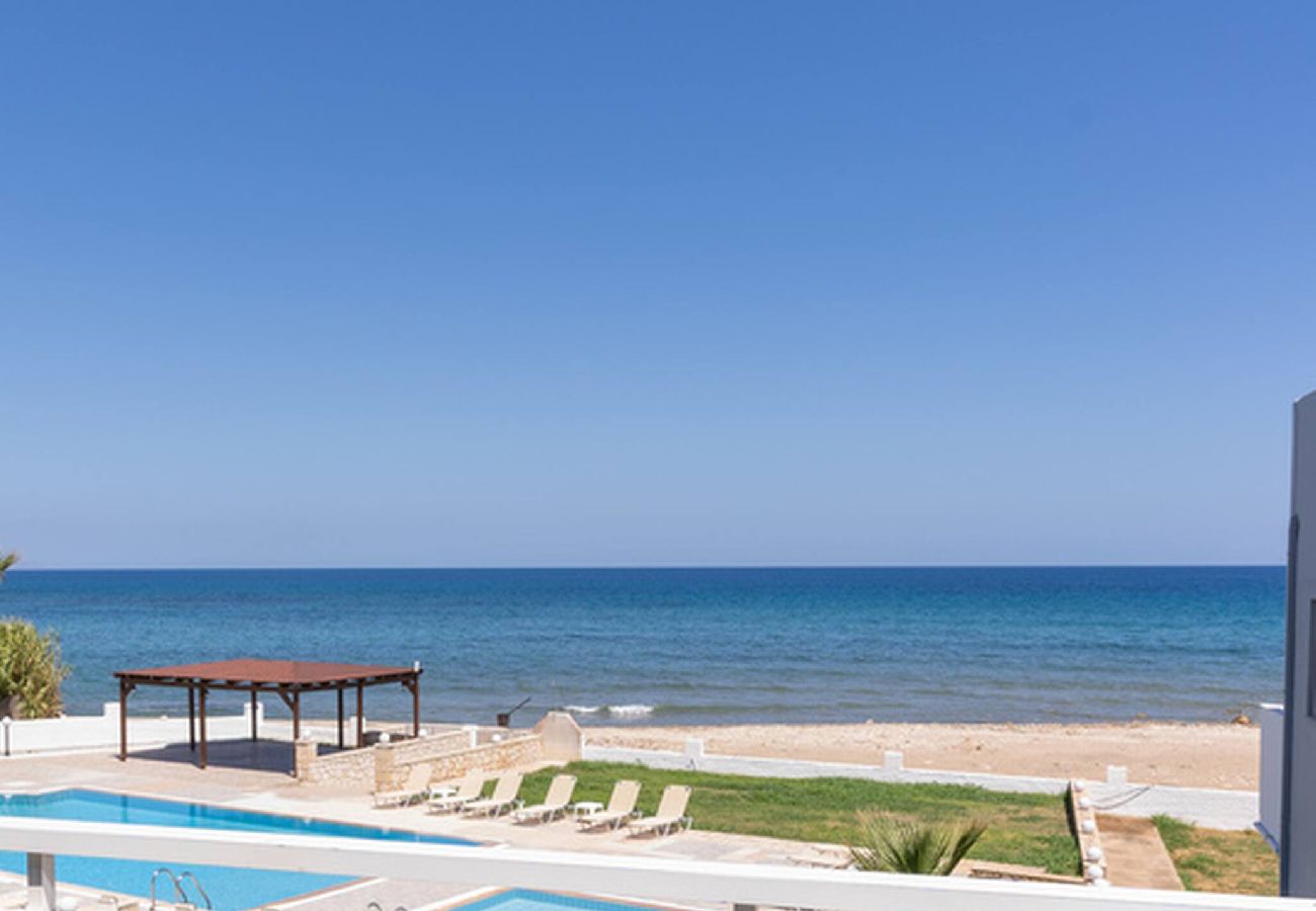 Apartment in Sfakaki -  Azure Seaside Apt#9