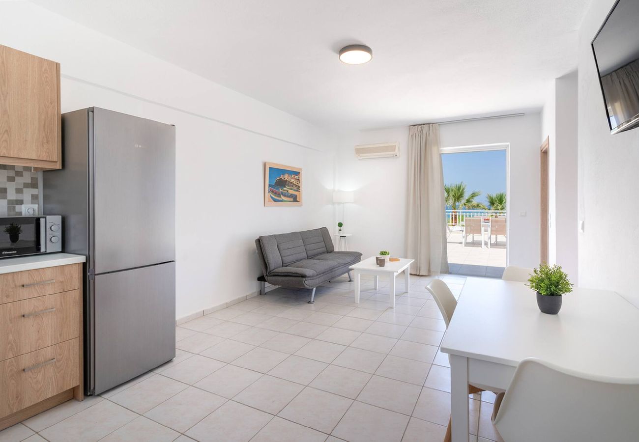 Apartment in Sfakaki -  Azure Seaside Apt#5