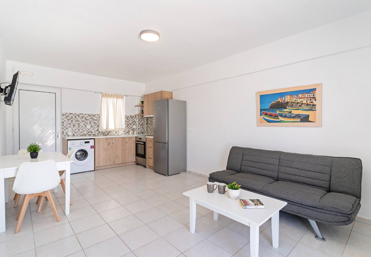 Apartment in Sfakaki -  Azure Seaside Apt#5