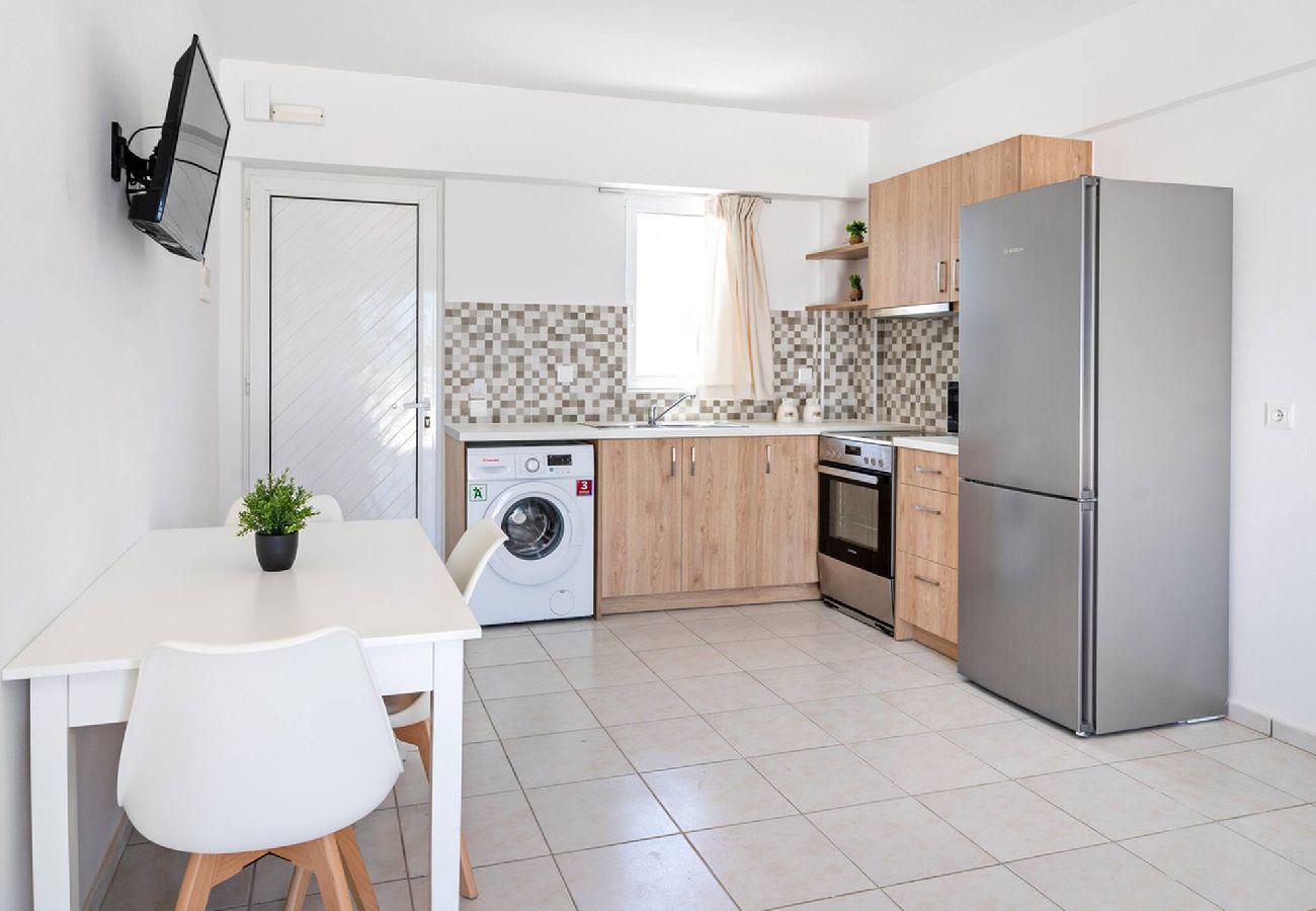 Apartment in Sfakaki -  Azure Seaside Apt#5