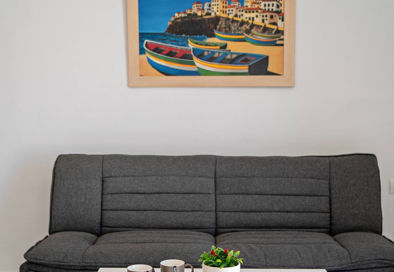 Apartment in Sfakaki -  Azure Seaside Apt#5