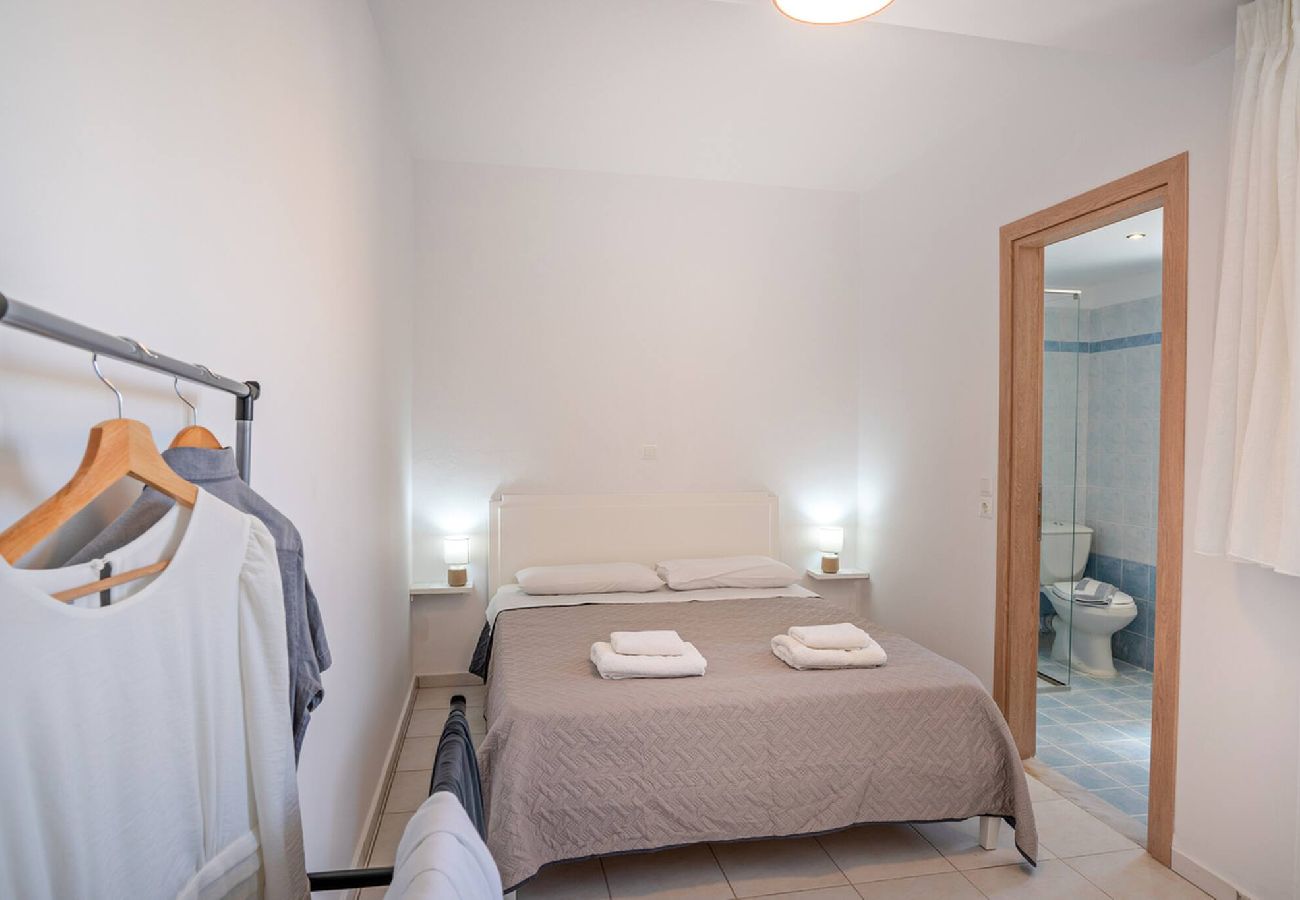 Apartment in Sfakaki -  Azure Seaside Apt#5