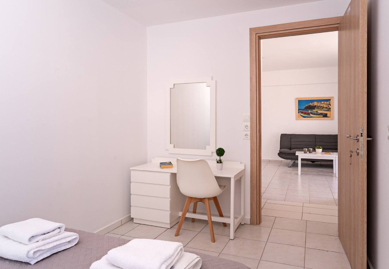 Apartment in Sfakaki -  Azure Seaside Apt#5