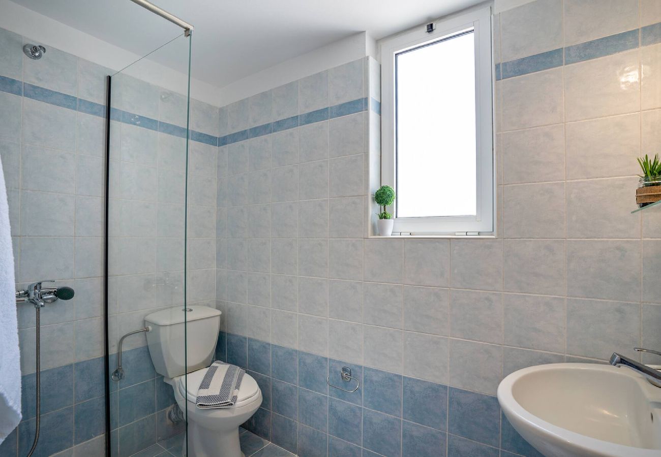 Apartment in Sfakaki -  Azure Seaside Apt#5