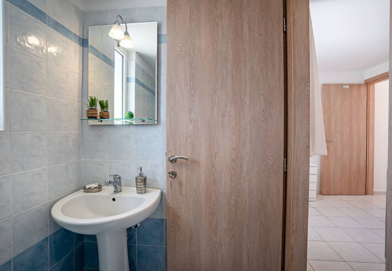 Apartment in Sfakaki -  Azure Seaside Apt#5