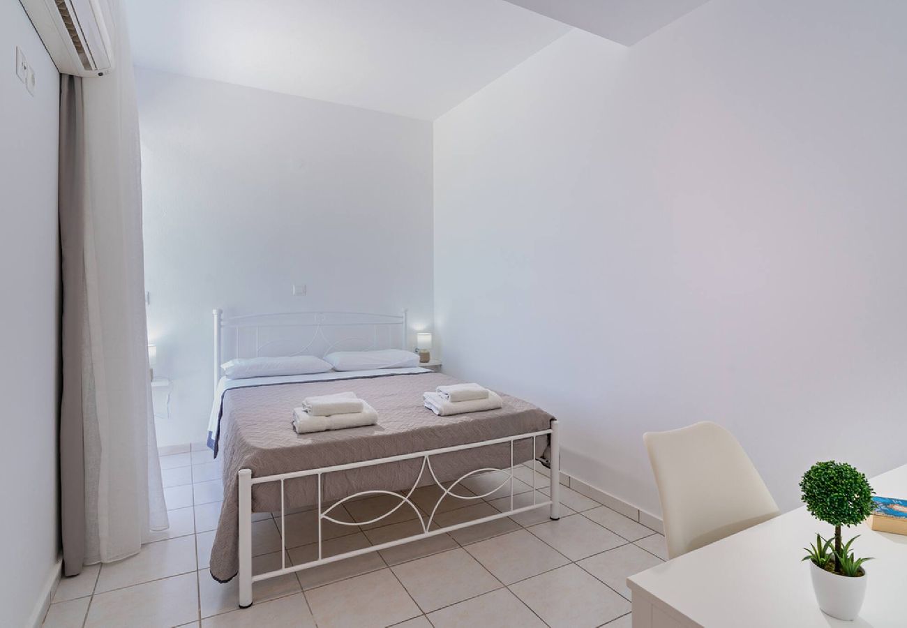 Apartment in Sfakaki -  Azure Seaside Apt#5