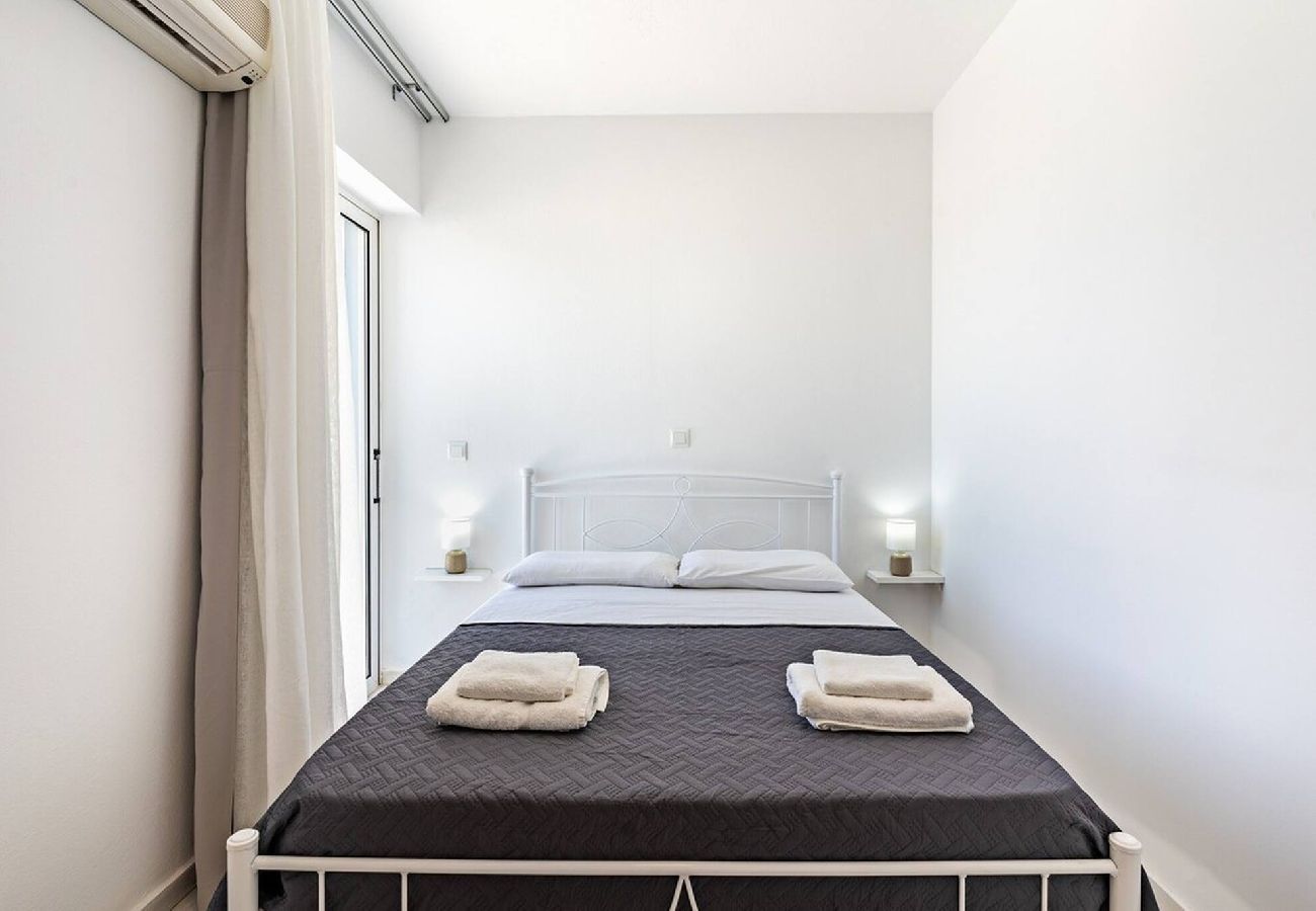 Apartment in Sfakaki -  Azure Seaside Apt#5