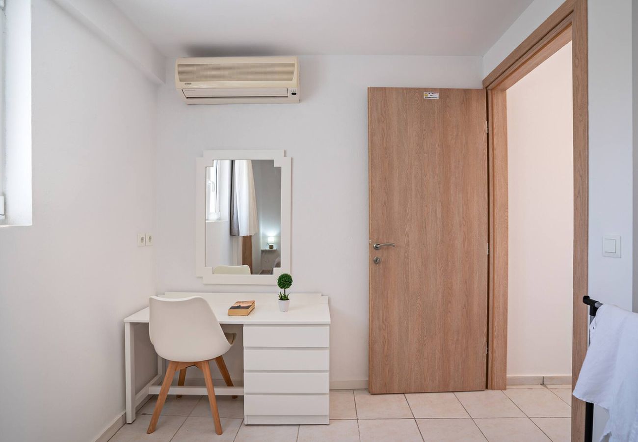 Apartment in Sfakaki -  Azure Seaside Apt#5