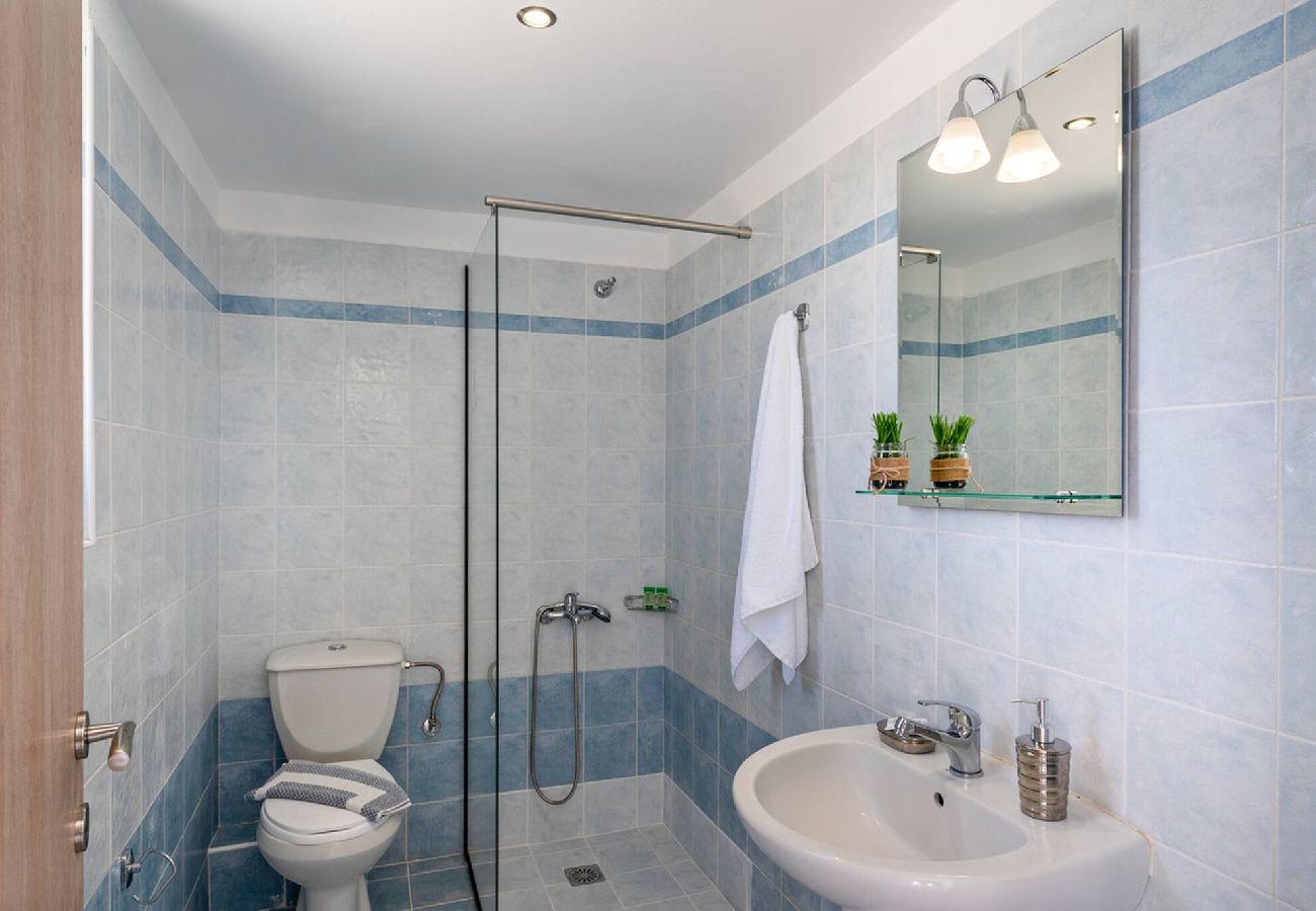 Apartment in Sfakaki -  Azure Seaside Apt#5