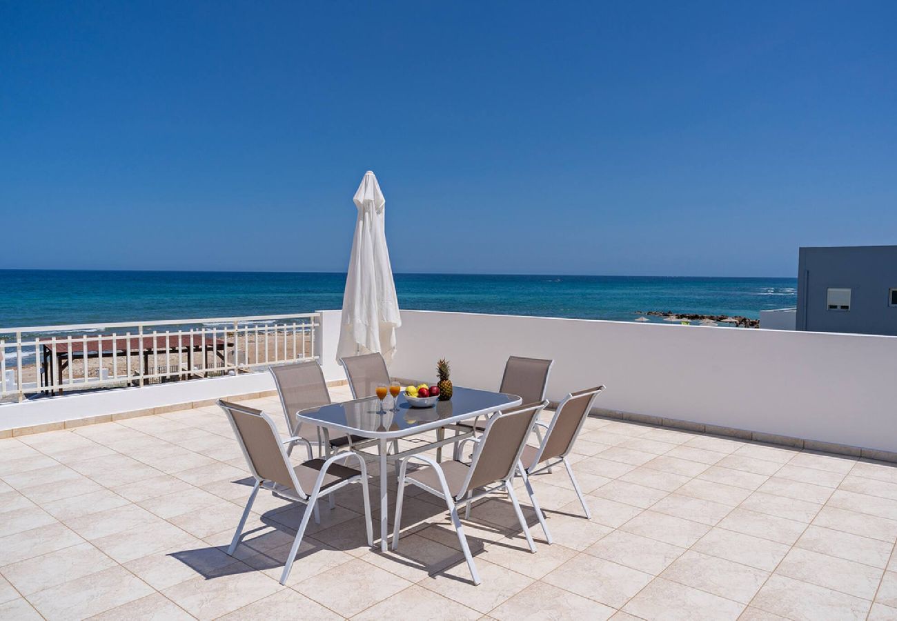 Apartment in Sfakaki -  Azure Seaside Apt#5