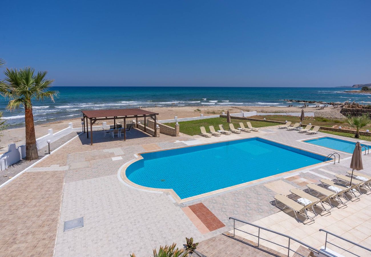 Apartment in Sfakaki -  Azure Seaside Apt#5